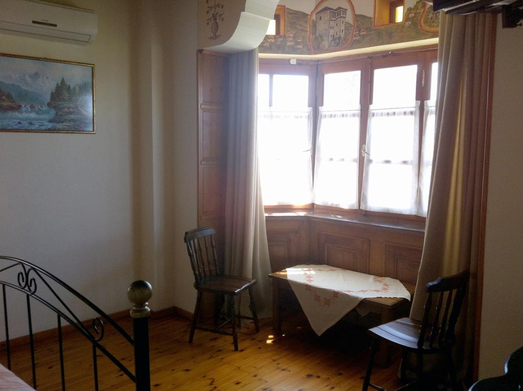 Guesthouse Kolenti ปอร์เตเรีย ภายนอก รูปภาพ